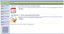 Desktop Screenshot of crispybytes.com